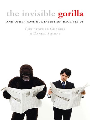 The Invisible Gorilla - ebook